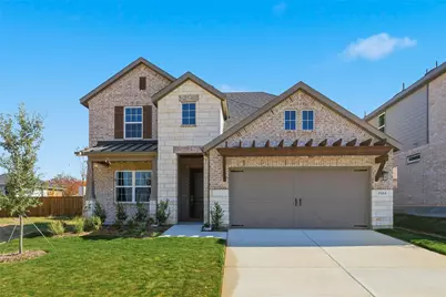2504 Brandi Lane, Corinth, TX 75409 - Photo 1