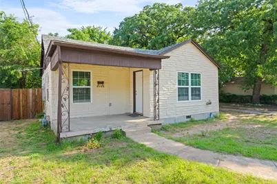 4106 Wheeler Street, Fort Worth, TX 76117 - Photo 1