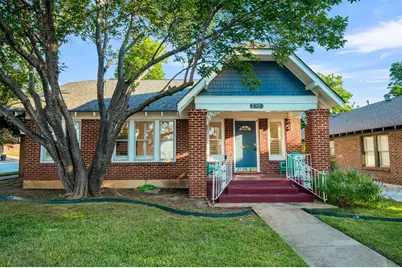 2301 W Rosedale Street S, Fort Worth, TX 76110 - Photo 1