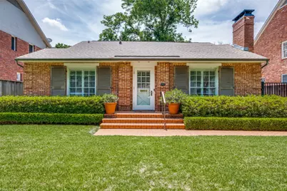 4229 Colgate Avenue, University Park, TX 75225 - Photo 1