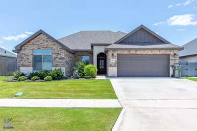 357 Blue Lake Drive, Abilene, TX 79602 - Photo 1