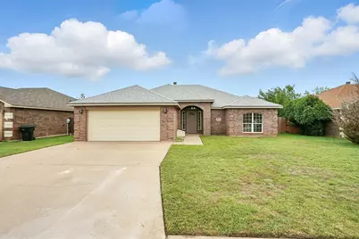 6642 Sutherland Street, Abilene, TX 79606 - Photo 1
