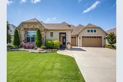 9813 Ironwood Drive, Denton, TX 76207 - Photo 1