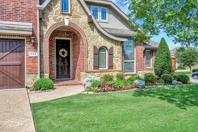 641 Livingston Drive, Prosper, TX 75078 - Photo 1