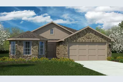 9440 Mountain Pass Drive, Fort Worth, TX 76108 - Photo 1