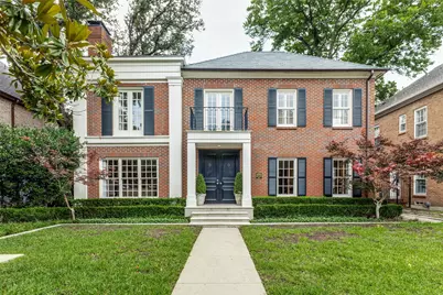 4205 Bryn Mawr Drive, University Park, TX 75225 - Photo 1