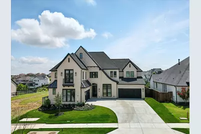 1901 Winding Ridge Road, Fort Worth, TX 76008 - Photo 1