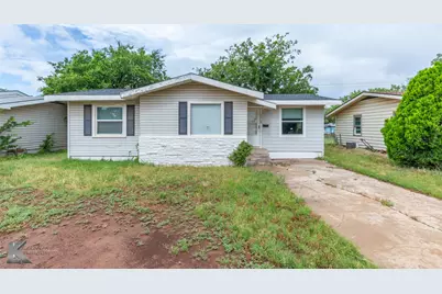 1218 S San Jose Drive, Abilene, TX 79605 - Photo 1