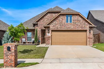 3853 Iron Ore Drive, Denison, TX 75020 - Photo 1