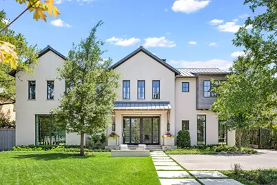 3917 Centenary Avenue, University Park, TX 75225 - Photo 1