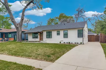 6627 Highgate Lane, Dallas, TX 75214 - Photo 1