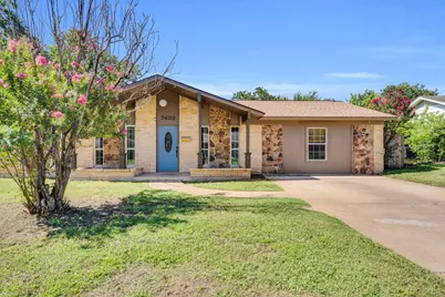 7432 Beckwood Drive, Fort Worth, TX 76112 - Photo 1