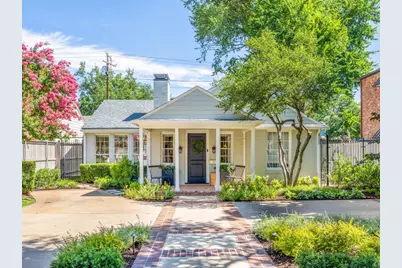 4604 Southern Avenue, Highland Park, TX 75209 - Photo 1