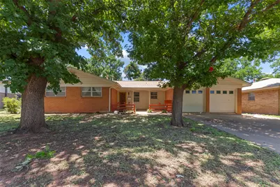 1514 Marsalis Drive, Abilene, TX 79603 - Photo 1