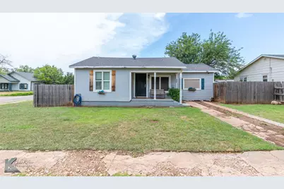 1801 S 6th Street, Abilene, TX 79602 - Photo 1