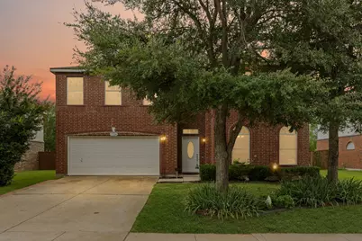 7704 Swan Park Drive, Denton, TX 76210 - Photo 1