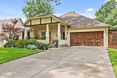 817 N Bailey Avenue, Fort Worth, TX 76107 - Photo 1