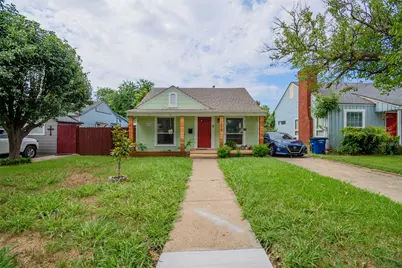 1504 Wilbur Street, Dallas, TX 75224 - Photo 1