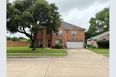 4048 Falcon Ridge Drive, Haltom City, TX 76137 - Photo 1