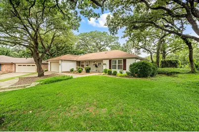2927 Tangle Oaks Court, Bedford, TX 76021 - Photo 1