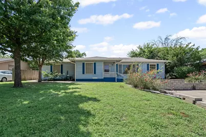 106 Oakwood Drive, Keene, TX 76059 - Photo 1
