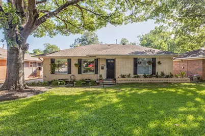6703 Blessing Drive, Dallas, TX 75214 - Photo 1
