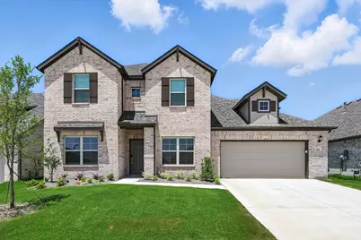 206 Peckham Drive, Justin, TX 76247 - Photo 1