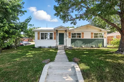 736 Wilson Street, Denton, TX 76205 - Photo 1