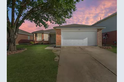 1545 Knottingham Drive, Little Elm, TX 75068 - Photo 1