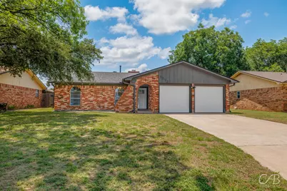 5273 Belton Street, Abilene, TX 79605 - Photo 1