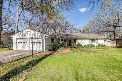 3209 Tanglewood Trail, Fort Worth, TX 76109 - Photo 1