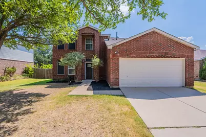 8001 Mirror Rock Lane, Denton, TX 76210 - Photo 1