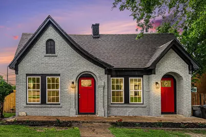 2934 Purington Avenue, Fort Worth, TX 76103 - Photo 1