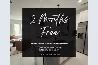 7207 Mohawk Drive #104, Dallas, TX 75235 - Photo 1