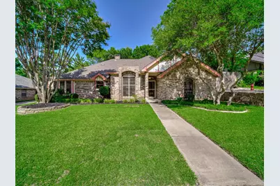3808 Cambridge Circle E, Bedford, TX 76021 - Photo 1