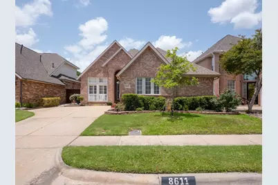 8611 Forest Glen Drive, Irving, TX 75063 - Photo 1