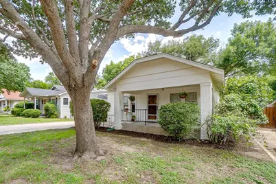 4711 Birchman Avenue, Fort Worth, TX 76107 - Photo 1