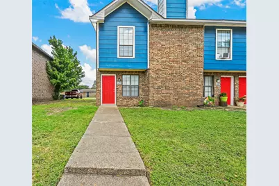 2810 Wimbledon Court #A, Garland, TX 75041 - Photo 1