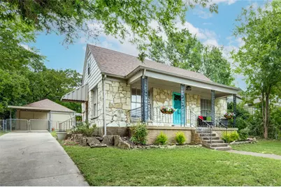 1626 Elmwood Boulevard, Dallas, TX 75224 - Photo 1