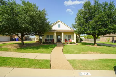 113 Oak Meadow Trail, McGregor, TX 76657 - Photo 1