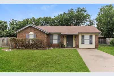 308 Coury Road, Everman, TX 76140 - Photo 1