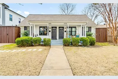 6478 Lontos Drive, Dallas, TX 75214 - Photo 1