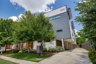 5907 Lindell Avenue #D, Dallas, TX 75206 - Photo 1