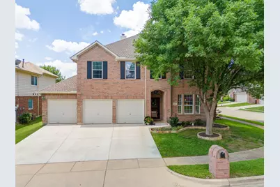 12217 Shadybrook Drive, Fort Worth, TX 76244 - Photo 1