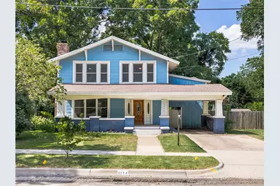 1114 W Congress Street, Denton, TX 76201 - Photo 1