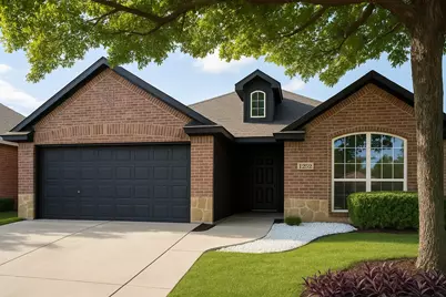 1232 Cottonwood Drive, Crowley, TX 76036 - Photo 1