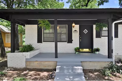 2321 Honeysuckle Avenue, Fort Worth, TX 76111 - Photo 1