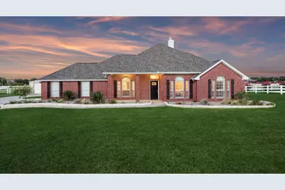 10332 Round Hill Road, Fort Worth, TX 76131 - Photo 1