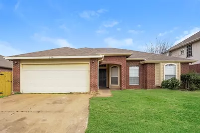 2700 Forest Creek Drive, Fort Worth, TX 76123 - Photo 1