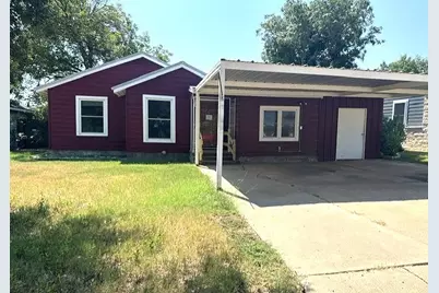 1215 W Dyer Street, Breckenridge, TX 76424 - Photo 1